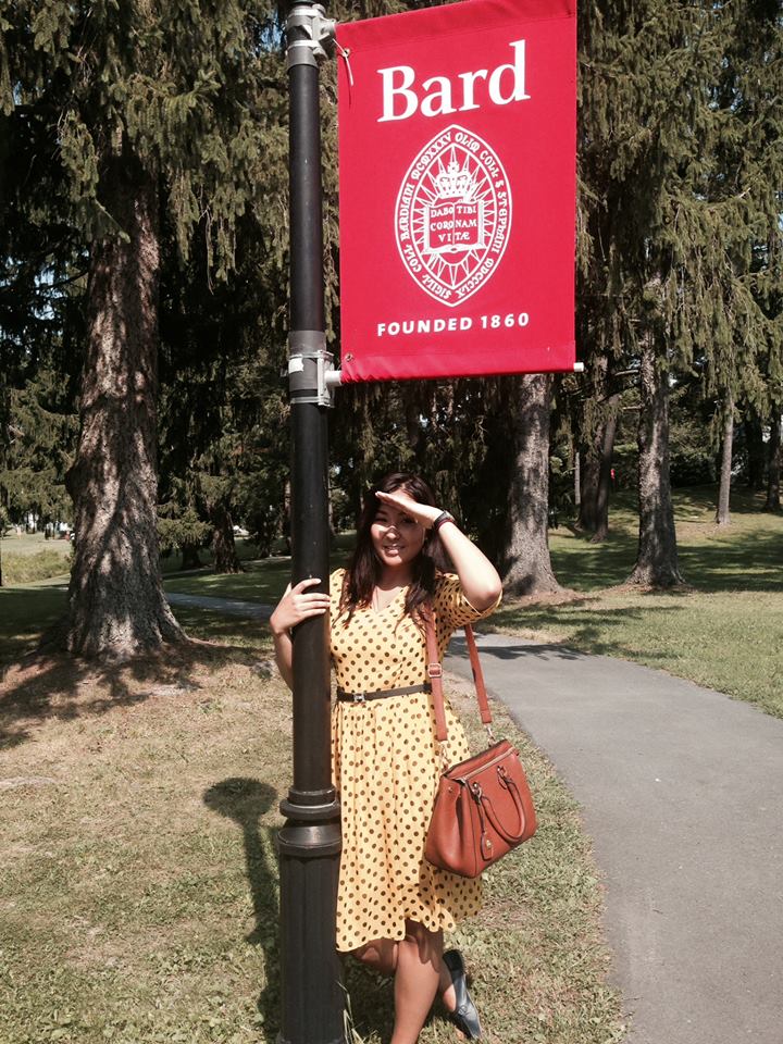 bard college jypar chotonova