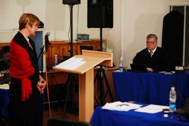 jury trial jury trial